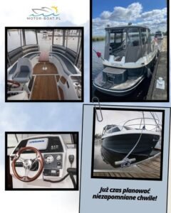 Wspomnienia z lata inspirują do przyszłych rejsów