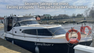 Wynajem łodzi motorowych Szczecin – Twój sposób na aktywny weekend