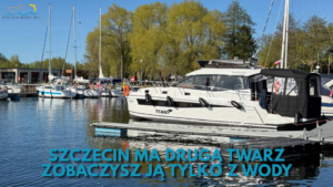 Szczecin, którego nie zobaczysz z chodnika. Odkryj to, co ukryte.