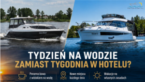 Zamień hotel na jacht. Tydzień, który zmienia wszystko